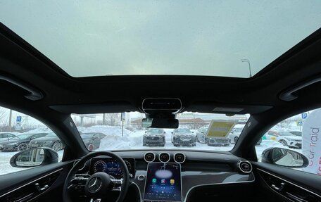 Mercedes-Benz GLC Coupe, 2025 год, 7 850 000 рублей, 25 фотография