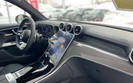 Mercedes-Benz GLC Coupe, 2025 год, 7 850 000 рублей, 22 фотография