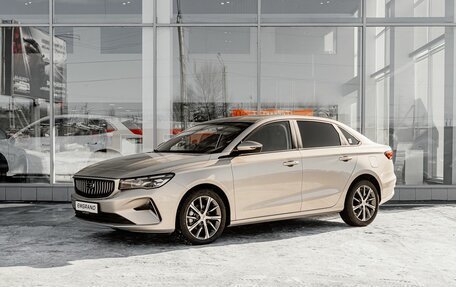 Geely Emgrand, 2024 год, 2 637 351 рублей, 5 фотография