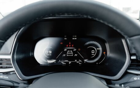 Geely Emgrand, 2024 год, 2 637 351 рублей, 15 фотография