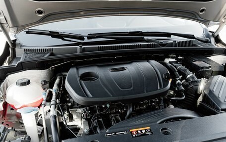 Geely Emgrand, 2024 год, 2 637 351 рублей, 28 фотография