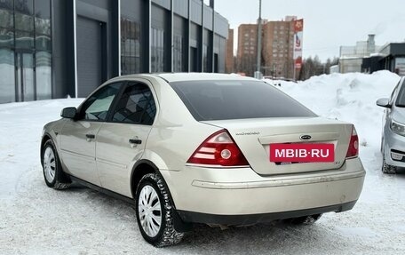 Ford Mondeo III, 2004 год, 335 000 рублей, 6 фотография