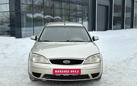 Ford Mondeo III, 2004 год, 335 000 рублей, 2 фотография