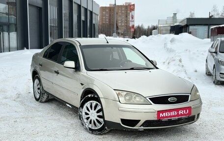 Ford Mondeo III, 2004 год, 335 000 рублей, 3 фотография