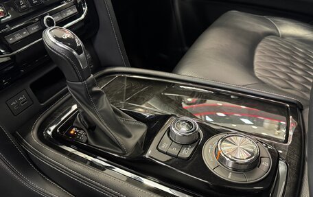 Infiniti QX80 I рестайлинг, 2020 год, 6 299 000 рублей, 6 фотография