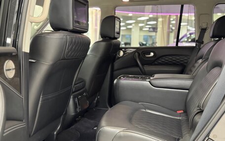 Infiniti QX80 I рестайлинг, 2020 год, 6 299 000 рублей, 14 фотография