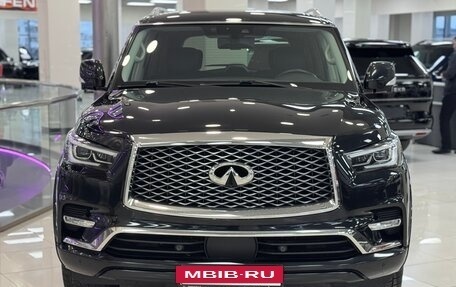 Infiniti QX80 I рестайлинг, 2020 год, 6 299 000 рублей, 2 фотография