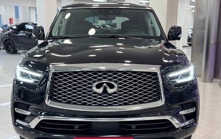 Infiniti QX80 I рестайлинг, 2020 год, 6 299 000 рублей, 22 фотография