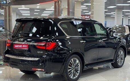 Infiniti QX80 I рестайлинг, 2020 год, 6 299 000 рублей, 24 фотография