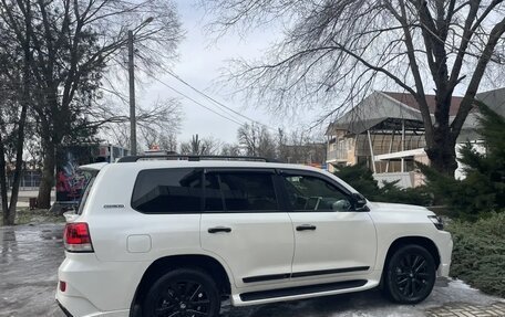 Toyota Land Cruiser 200, 2018 год, 5 750 000 рублей, 19 фотография