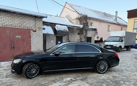 Mercedes-Benz S-Класс, 2019 год, 6 фотография