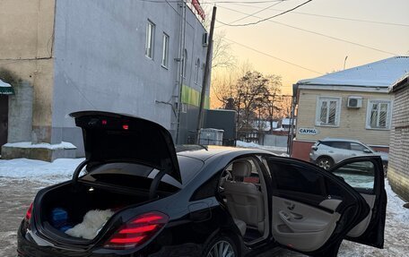 Mercedes-Benz S-Класс, 2019 год, 8 фотография