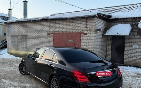 Mercedes-Benz S-Класс, 2019 год, 5 фотография