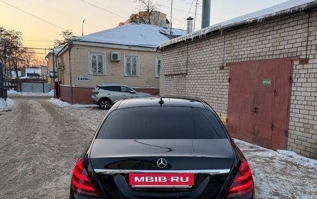 Mercedes-Benz S-Класс, 2019 год, 7 фотография