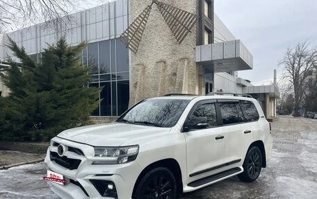Toyota Land Cruiser 200, 2018 год, 5 750 000 рублей, 20 фотография