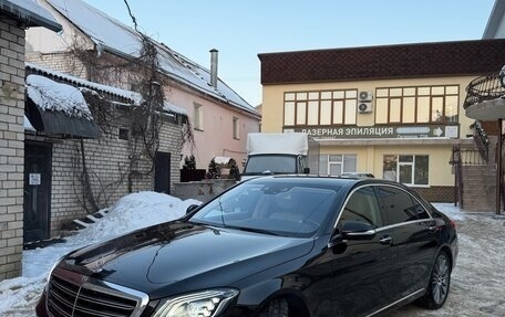Mercedes-Benz S-Класс, 2019 год, 3 фотография