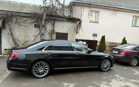 Mercedes-Benz S-Класс, 2019 год, 27 фотография