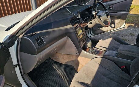 Toyota Mark II VIII (X100), 1998 год, 790 000 рублей, 3 фотография