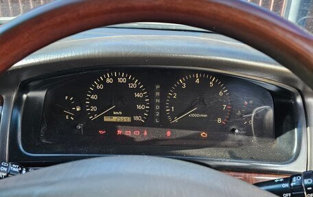 Toyota Mark II VIII (X100), 1998 год, 790 000 рублей, 5 фотография