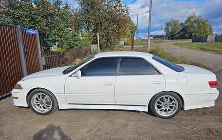 Toyota Mark II VIII (X100), 1998 год, 790 000 рублей, 22 фотография