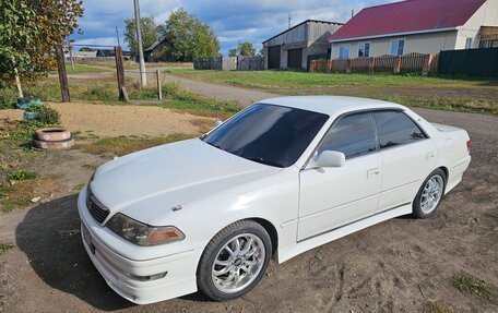 Toyota Mark II VIII (X100), 1998 год, 790 000 рублей, 20 фотография
