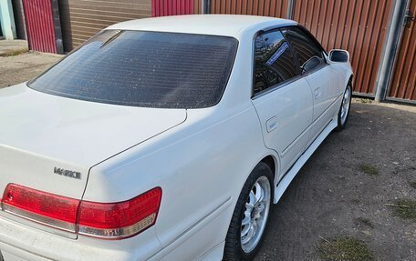 Toyota Mark II VIII (X100), 1998 год, 790 000 рублей, 23 фотография
