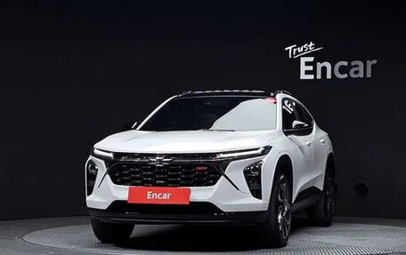 Chevrolet Trax, 2023 год, 1 610 000 рублей, 2 фотография