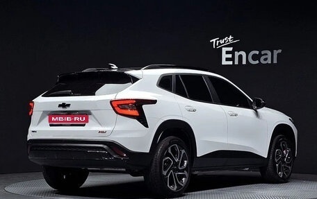 Chevrolet Trax, 2023 год, 1 610 000 рублей, 3 фотография