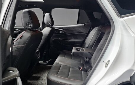 Chevrolet Trax, 2023 год, 1 610 000 рублей, 12 фотография