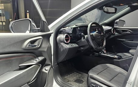 Chevrolet Trax, 2023 год, 1 610 000 рублей, 21 фотография