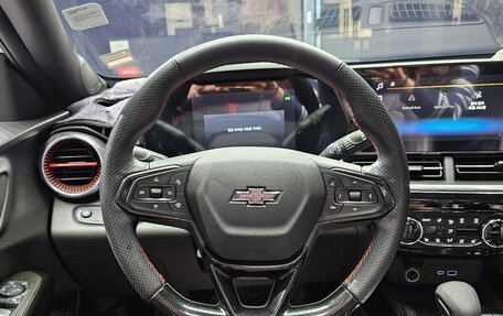 Chevrolet Trax, 2023 год, 1 610 000 рублей, 19 фотография