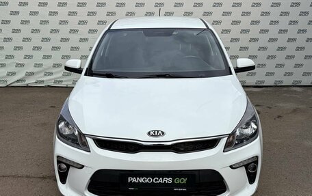 KIA Rio IV, 2019 год, 1 295 000 рублей, 2 фотография