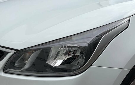 KIA Rio IV, 2019 год, 1 295 000 рублей, 8 фотография