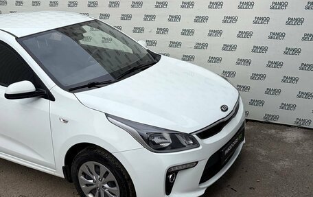 KIA Rio IV, 2019 год, 1 295 000 рублей, 7 фотография