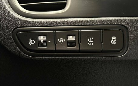 KIA Rio IV, 2019 год, 1 295 000 рублей, 13 фотография