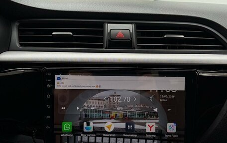 KIA Rio IV, 2019 год, 1 295 000 рублей, 16 фотография