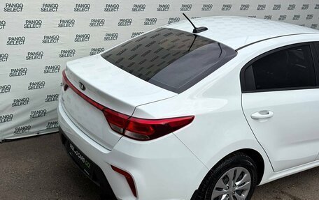 KIA Rio IV, 2019 год, 1 295 000 рублей, 24 фотография