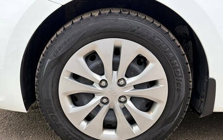 KIA Rio IV, 2019 год, 1 295 000 рублей, 27 фотография