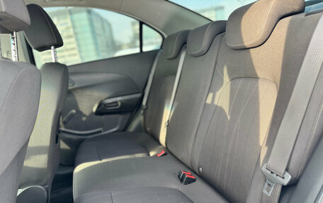 Chevrolet Aveo III, 2012 год, 549 000 рублей, 11 фотография