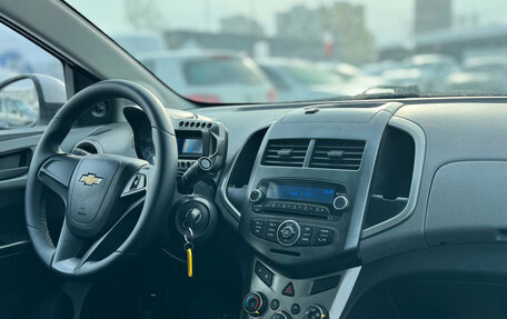 Chevrolet Aveo III, 2012 год, 549 000 рублей, 14 фотография