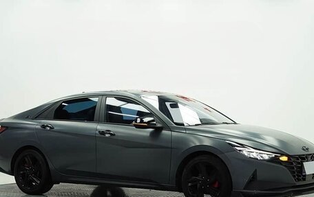 Hyundai Elantra, 2021 год, 1 590 000 рублей, 6 фотография