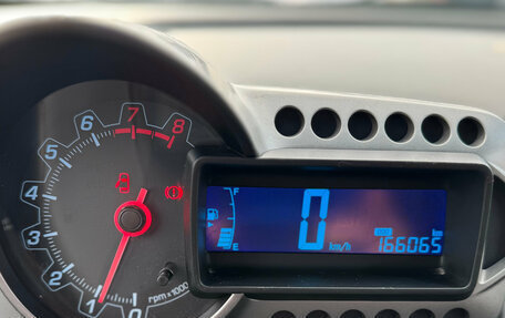 Chevrolet Aveo III, 2012 год, 549 000 рублей, 19 фотография