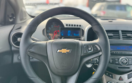 Chevrolet Aveo III, 2012 год, 549 000 рублей, 15 фотография