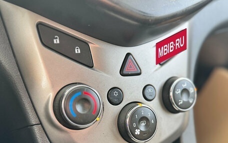 Chevrolet Aveo III, 2012 год, 549 000 рублей, 16 фотография