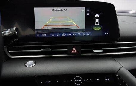 Hyundai Elantra, 2021 год, 1 590 000 рублей, 13 фотография