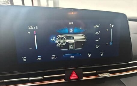 Hyundai Elantra, 2021 год, 1 590 000 рублей, 12 фотография