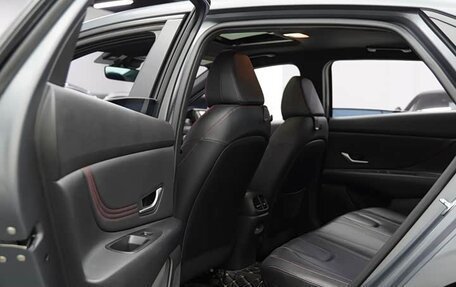 Hyundai Elantra, 2021 год, 1 590 000 рублей, 17 фотография