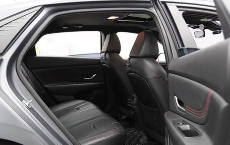 Hyundai Elantra, 2021 год, 1 590 000 рублей, 20 фотография