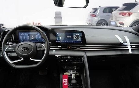 Hyundai Elantra, 2021 год, 1 590 000 рублей, 15 фотография