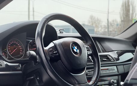 BMW 5 серия, 2015 год, 2 370 000 рублей, 10 фотография